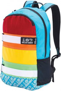187 Killer Pads Standard Issue Backpack