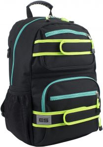 Eastsport Multi-Compartment Skater Backpack