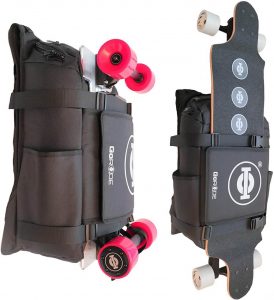 Gordie Electric Best Skateboard Backpack