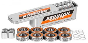 Bronson Speed Bearings