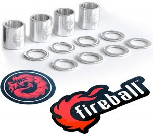 Fireball Dragon Bearings