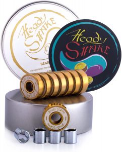 Heady Shake Pro Bearings
