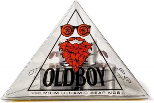Old Boy Skateboard