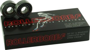 Rollerbones Bearings 8mm