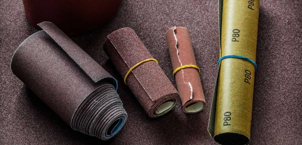 Sandpaper Griptape