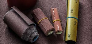 Sandpaper Griptape
