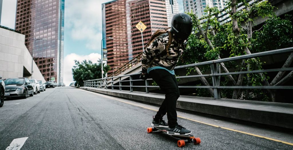 Skateboard Helmet