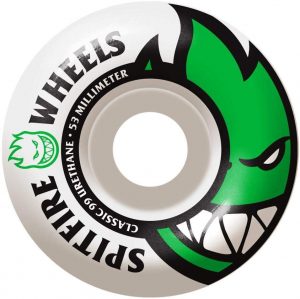 Spitfire Bighead 54mm green