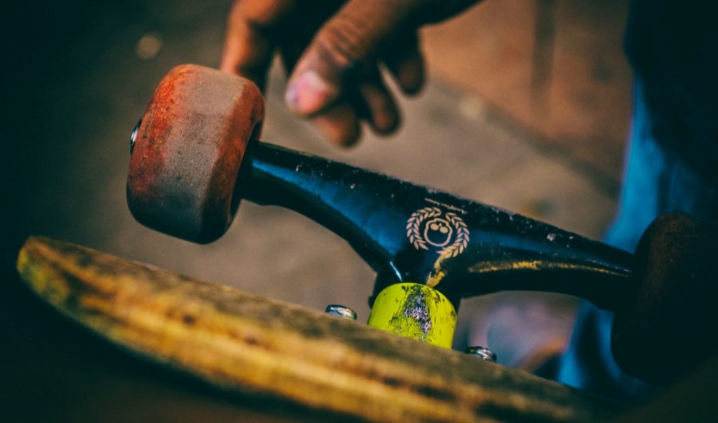 skateboard wheels