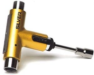 Silver Premium Skate Tool