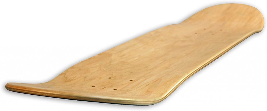 Warning Blank Deck
