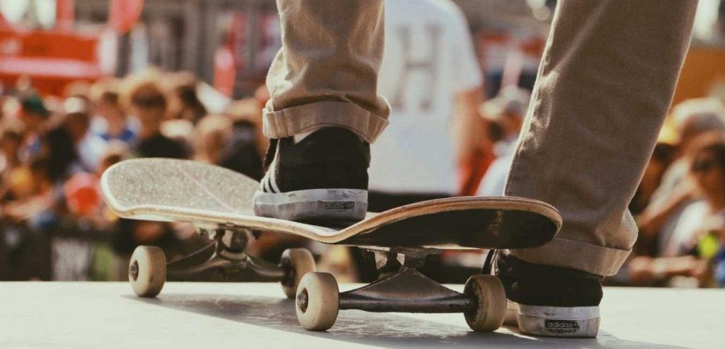 Your Choice Of Blank Deck