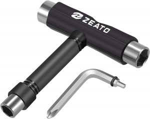 Zeato Skateboard Tool